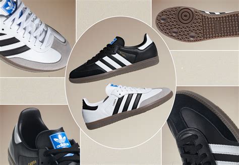 Tipps zu Größe und Passform des adidas Samba